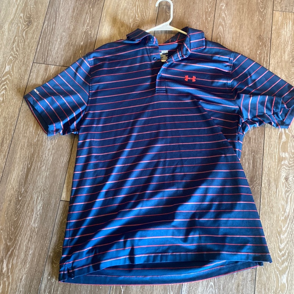 Under armour polo
